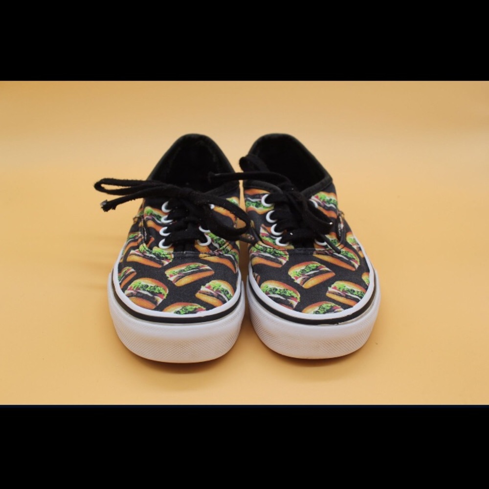 Vans Off The Wall | Vans Hamburger Sneakers